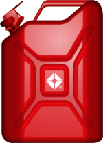 Gas-Bidon